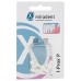 Miradent I-Prox P сменные насадки для монопучковой щетки (4 шт)