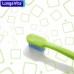 Longa Vita Prof ортодонтическая зубная щетка мягкая (1 шт)
