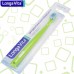 Longa Vita Prof ортодонтическая зубная щетка мягкая (1 шт)