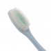 Corlyse NO 901 soft зубная щетка с резиновой головкой мягкая 