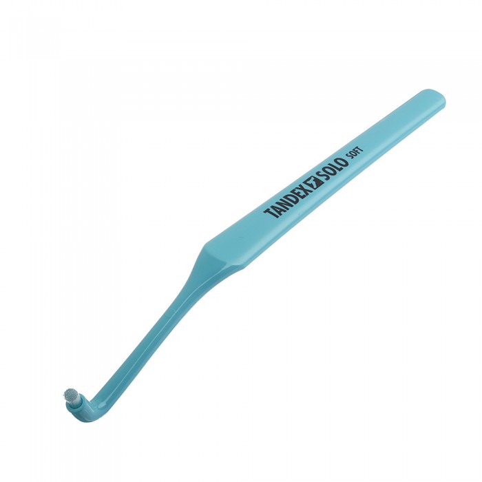 Tandex Solo Soft монопучковая зубная щетка с мягкими щетинками (1 шт)