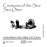 Ortho Technology Sea Otter (Морская Выдра) внутриротовые эластики 3/16" 4,5 Oz