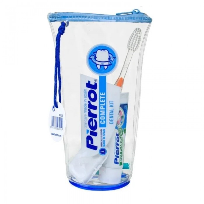 Pierrot Kit Orthodontic ортодонтический набор 5 в 1 (в сумке)