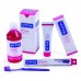 Dentaid Vitis Gingival Kit большой набор для ухода за деснами (зубная щетка, паста и ополаскиватель) в косметичке