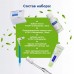 Dentaid Vitis Orthodontic Kit ортодонтический набор с воском (зубная щетка, паста, ополаскиватель, ершик и воск) в пенале
