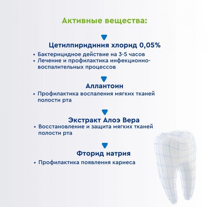 Dentaid Vitis Orthodontic Kit ортодонтический набор с воском (зубная щетка, паста, ополаскиватель, ершик и воск) в пенале
