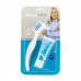 УЦЕНКА Silca Med набор для чистки зубных протезов (щетка и зубная паста 30 гр)