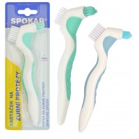 Spokar Denture Brush щетка для чистки зубных протезов