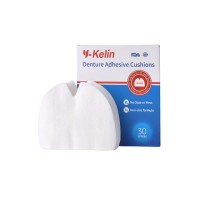 Y-KELIN фиксирующие прокладки для протезов верхней челюсти (30 шт)