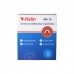 Y-Kelin фиксирующие прокладки для протезов нижней челюсти (30 шт)