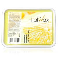 ItalWax лимон парафин 500 мл