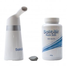 Salitair солевой ингалятор с баночкой кристалами соли