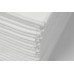 White Line одноразовые полотенца 45*90  (50 шт) спанлейс белые
