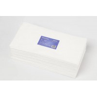 White Line одноразовые полотенца 35*70 (50 шт) спанлейс белые