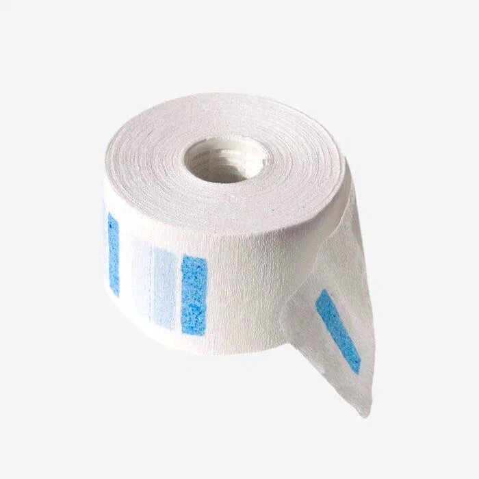 White Line воротничок бумажный (5 рулонов по 100 шт)