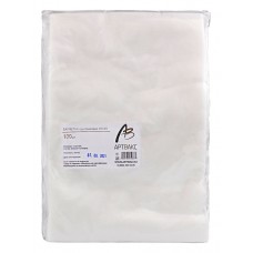 АртВакс салфетки 20*30 белые (100 шт в пачке) 40г/м2