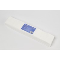 White Line салфетки 8*40 спанлейс белые в пачке (100 шт)