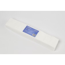White Line салфетки 8*40 спанлейс белые в пачке (100 шт)