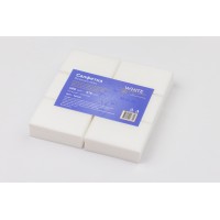 White Line салфетки маникюрные для искусственного покрытия 4*6 (400 шт)