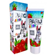 Paro dent Junior BIO зубная паста с витаминами от 3 до 11 лет (50 мл)