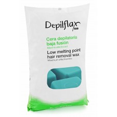 Depilflax Воск Азуленовый EXTRA горячий в дисках (1000 гр) 