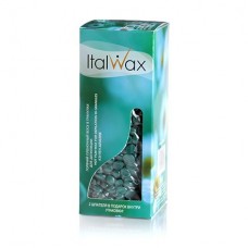 ItalWax Natura Азулен воск горячий пленочный в гранулах (250 гр) 