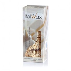 Italwax Воск Natura Белый шоколад горячий пленочный в гранулах (250 гр) 
