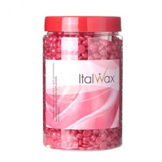 ItalWax Natura Роза воск горячий пленочный в гранулах (500 гр)