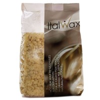 ITALWAX Natura Натуральный воск горячий пленочный в гранулах (1 кг)