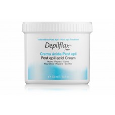 Depilflax Сливки после депиляции для восстановления PH баланса кожи (500 мл)