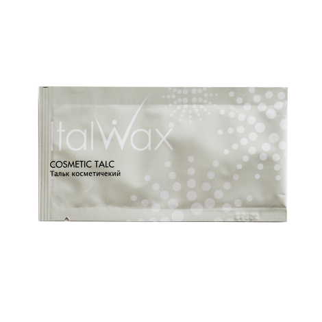 ItalWax тальк косметический саше (3 гр)