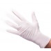 White Line перчатки нитриловые белые размер S (50 пар/100 шт)