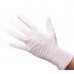 White Line перчатки латексные размер M (50 пар/100 шт)