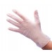 White Line перчатки ПВХ неопудренные размер M (50 пар/100 шт)