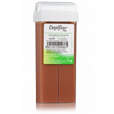 Depilflax Воск Шоколадный в картридже (100 мл)