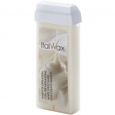 Italwax Воск Natura Белый шоколад в картридже (100 мл)
