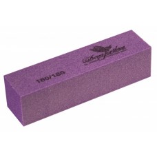 Dona Jerdona 100439 баф шлифовочный фиолетовый 180/180 