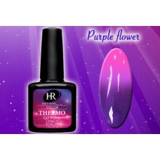 Holy Rose Termo № 453 Фиолетовый цветок гель-лак 7,3 мл