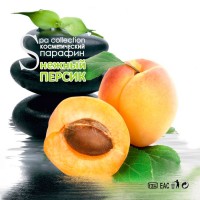 Dona Jerdona 6979 парафин Персик с маслом кокоса (400гр)