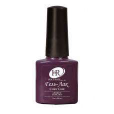 Holy Rose № 168 фиолетовый с блестками гель-лак 7,3 мл
