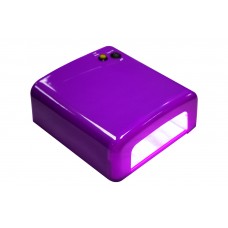 Holy Rose Лампа UV 36W 120 сек или бесконечность фиолетовая