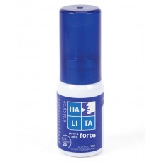 Halita Mint Forte спрей от запаха изо рта Усиленное воздействие (15 мл)