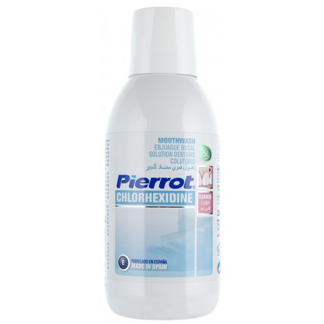 Pierrot Chlorhexidine ополаскиватель противовоспалительный для полости рта с хлоргексидином 0,12% (250 мл) 