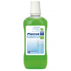 Pierrot Anti-Plaque антибактериальный ополаскиватель для полости рта (500 мл)