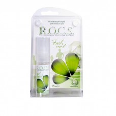 ROCS Fresh Mint спрей для полости рта Мята (15 мл)