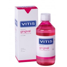 Vitis Gingival ополаскиватель для чувствительных десен (500 мл)