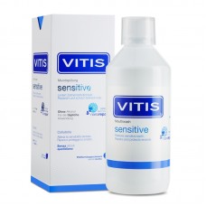 Vitis Sensitive ополаскиватель для чувствительных зубов (500 мл)