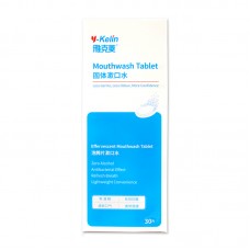 Y-Kelin таблетки шипучие для полоскания полости рта (30 шт)