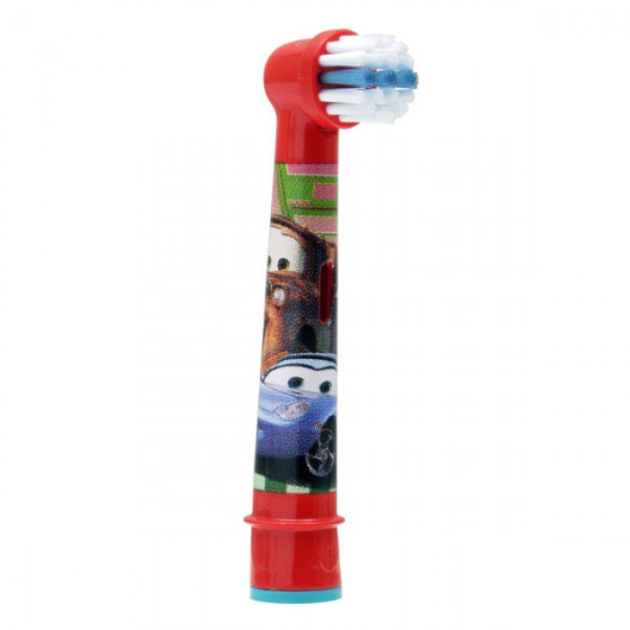 Braun Oral-B электрическая зубная щетка для детей "Тачки" Srages Power 3+ 