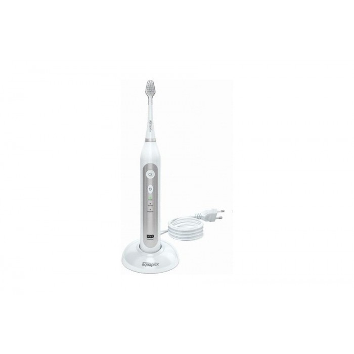 Aquapick AQ-100 звуковая электрическая зубная щетка